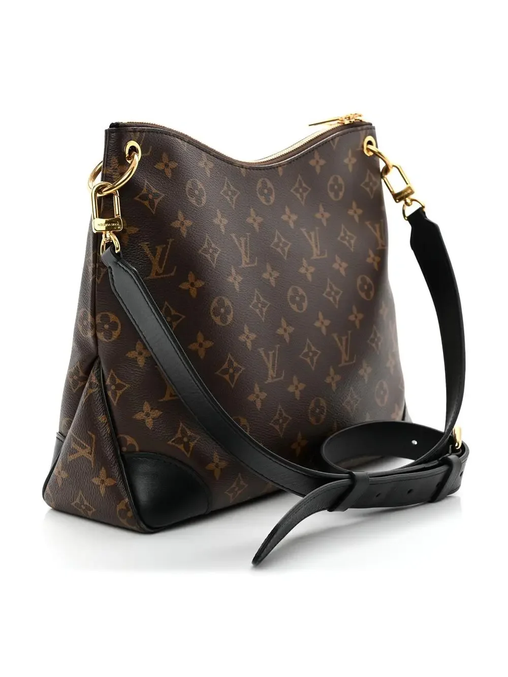 Louis Vuitton Odeon Mm Black #334541L19B